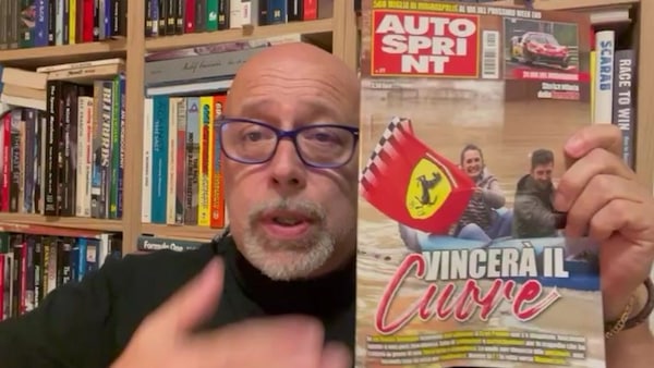 Sul nuovo numero di As: la tragica alluvione in Emilia Romagna e la passione per la Ferrari