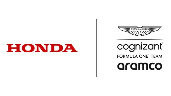 Honda motorista Aston Martin in esclusiva, è ufficiale