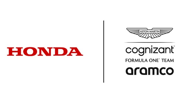 Honda motorista Aston Martin in esclusiva, è ufficiale