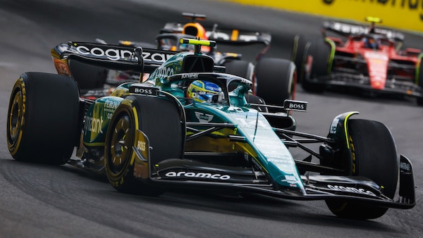 Alonso, il futuro con Honda e l'attualità con propositi di vittoria a Monaco