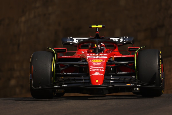 Ferrari verso il GP di Monaco: la Rossa sarà in stile Miami sul Principato