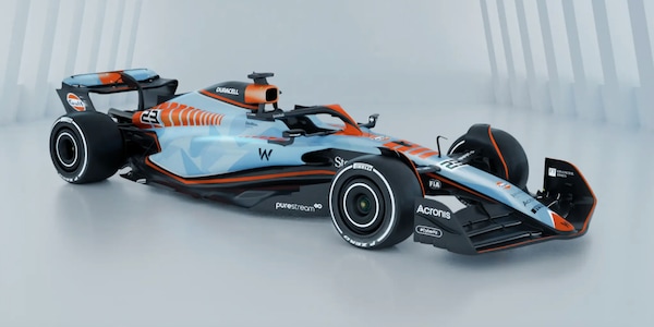 Williams, livrea Gulf decisa dai tifosi. Vowles lavora alla ricostruzione