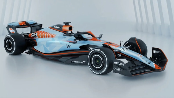 Williams, livrea Gulf decisa dai tifosi. Vowles lavora alla ricostruzione