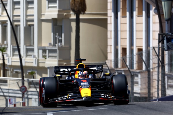 GP Monaco, FP3: comandano le Red Bull, difficoltà per la Ferrari