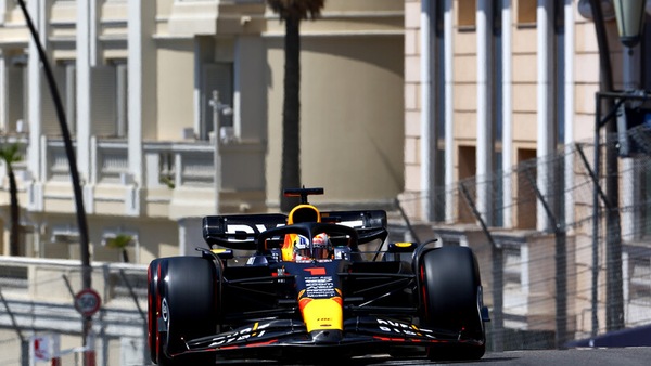 GP Monaco, FP3: comandano le Red Bull, difficoltà per la Ferrari