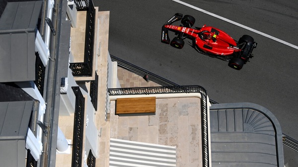 Sainz: "Troppo traffico, potevamo fare di più all'ultimo tentativo"