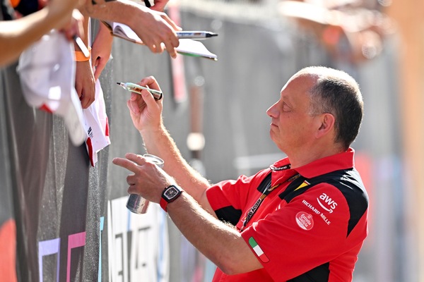 Ferrari, per Vasseur a Monaco si poteva fare di più