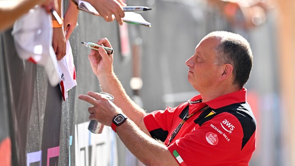 Ferrari, per Vasseur a Monaco si poteva fare di più