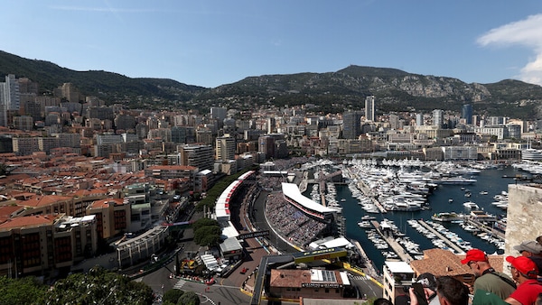 LIVE F1 GP Monaco: segui la gara in diretta