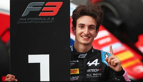 Minì è un campione ma anche una favola