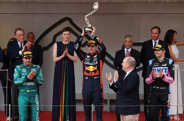 F1, come cambia la classifica Costruttori dopo il GP di Monaco