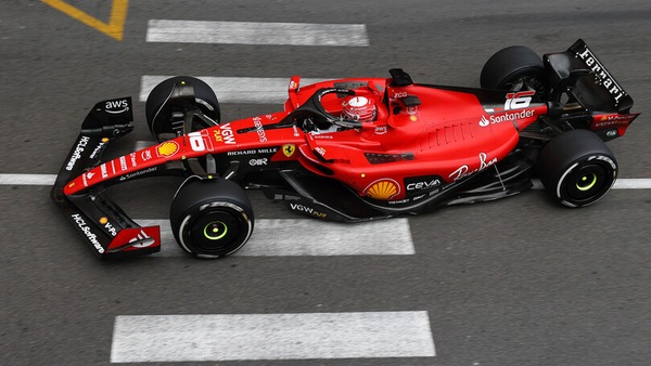 Ferrari nel tunnel: la Rossa è in regresso