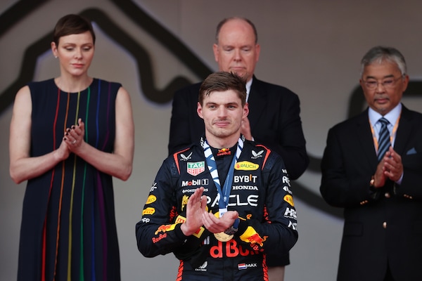 GP Monaco, gli highlights della gara