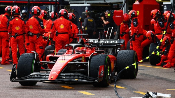 Leclerc: “Gestione gomme nostro punto debole. Strategia? Sapevamo i rischi”