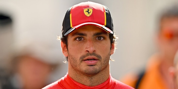 Sainz: "Troppi sbagli: è stata un po' una lotteria"
