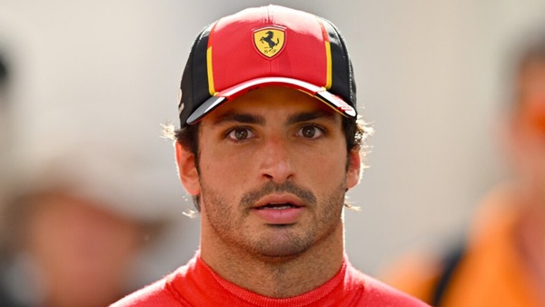 Sainz: "Troppi sbagli: è stata un po' una lotteria"