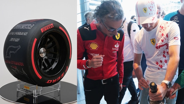 F1, all'asta i trofei di Imola per sostenere l'Emilia Romagna