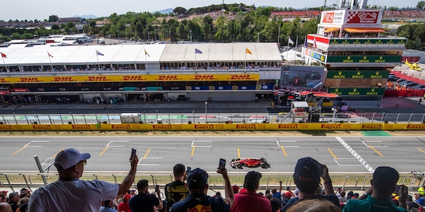 GP Spagna: gli orari tv del fine settimana su Sky, NOW e TV8