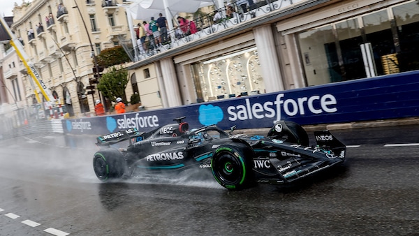 Mercedes, addio stravaganze c'è una nuova base da migliorare