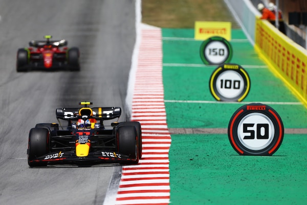 GP Spagna, l'anteprima: ritorno all'antica