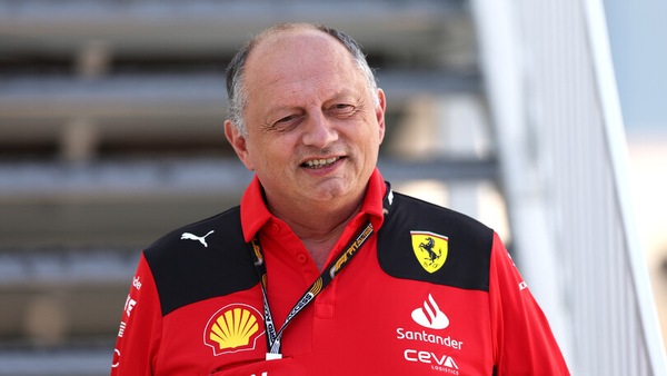 Ferrari, Vasseur: “Reagire a Barcellona”
