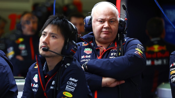 Colpo McLaren, Rob Marshall lascia Red Bull: sarà DT dell'ingegneria