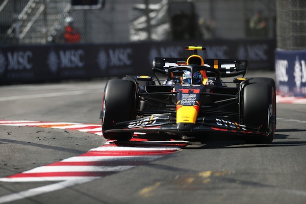 Red Bull, Perez: dopo il disastro di Montecarlo serve una vittoria