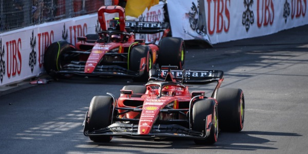 Leclerc, Sainz e quei sorrisi perduti della Ferrari