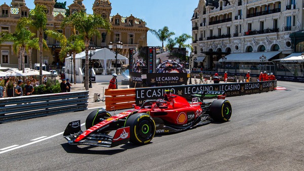 Ferrari, Sainz sogna il grande risultato in casa