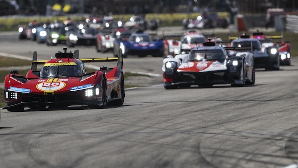 24 Ore di Le Mans 2023, BoP rivisto: più peso sulle Toyota e le Ferrari