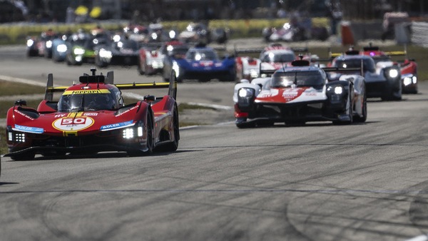 24 Ore di Le Mans 2023, BoP rivisto: più peso sulle Toyota e le Ferrari