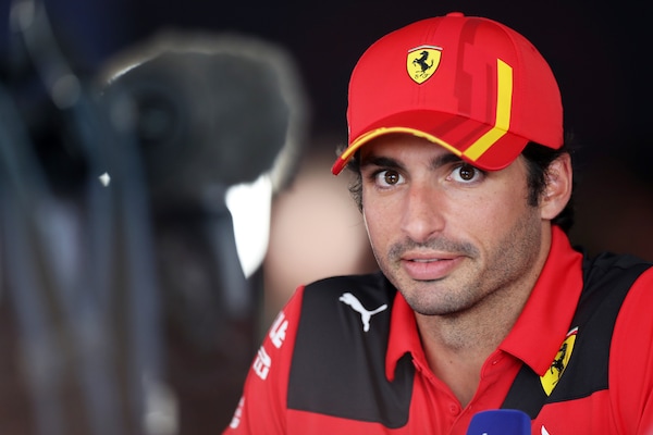Sainz, gli sviluppi nel GP di Spagna per seguire una direzione nuova