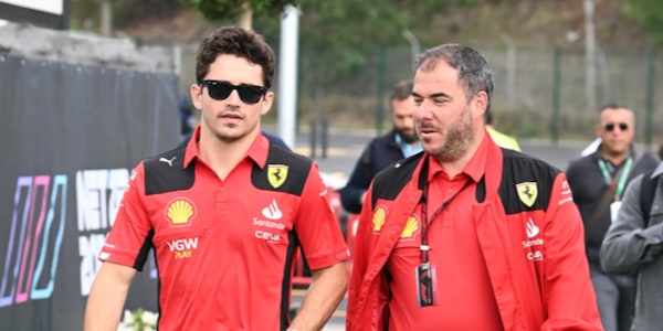 Leclerc, nessun miracolo dagli sviluppi ma Barcellona è la pista ideale