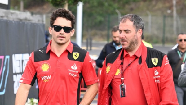 Leclerc, nessun miracolo dagli sviluppi ma Barcellona è la pista ideale