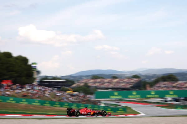LIVE F1 GP Spagna: segui le prove libere 2 in diretta