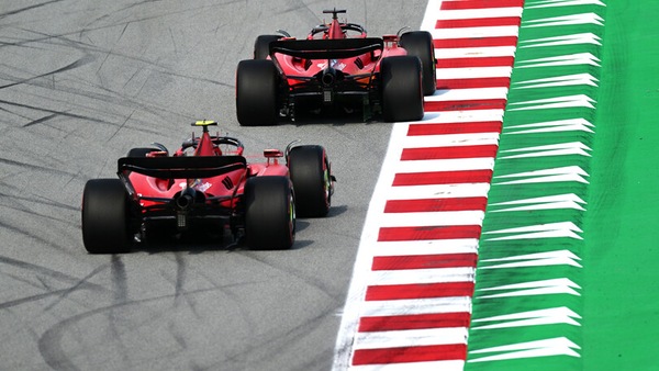 Vasseur: "Il potenziale c'è"