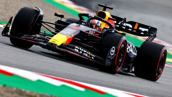 GP Spagna, FP3: Red Bull davanti, ma a Barcellona arriva la pioggia