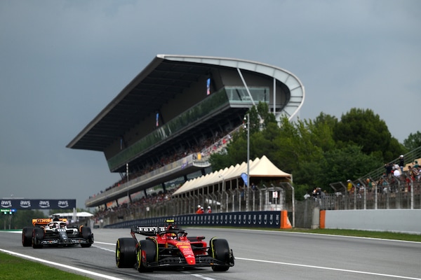 F1 LIVE GP Spagna: segui in diretta le qualifiche