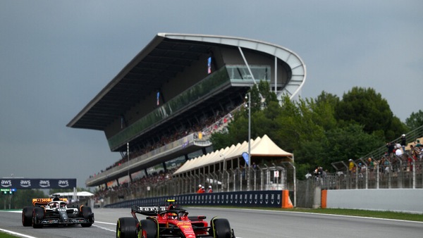 F1 LIVE GP Spagna: segui in diretta le qualifiche