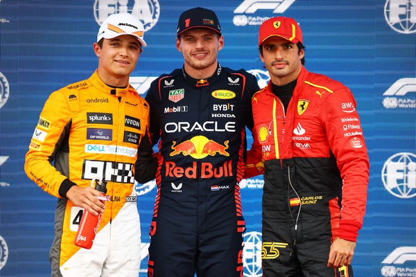 GP Spagna: le foto delle qualifiche