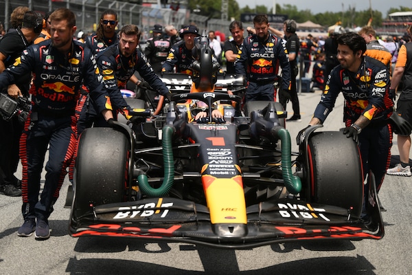 Mondiale F1 2023, la classifica Costruttori dopo il GP di Spagna