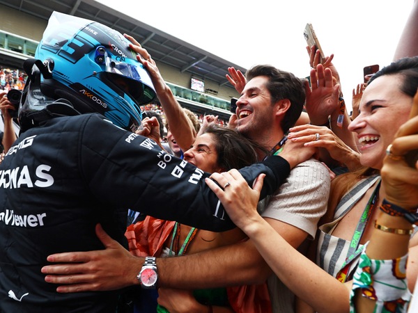 F1 GP Spagna, le foto della gara