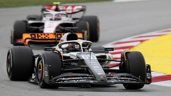 McLaren, aumenta il peso del fondo Mumtalakat