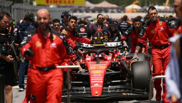 Vigna: "Cadere sette volte e rialzarsi otto"