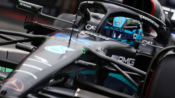 Russell: "Risultato al di là delle nostre aspettative"