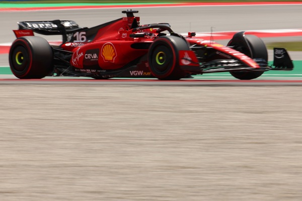 Leclerc: "Siamo troppo inconsistenti"