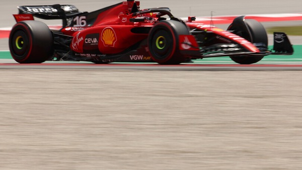 Leclerc: "Siamo troppo inconsistenti"