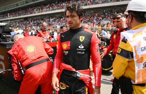 Sainz: "Oggi si sono visti tutti i nostri punti deboli"
