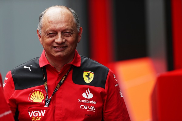 Vasseur: “Nel complesso, un buon weekend”