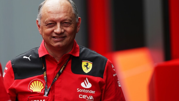 Vasseur: “Nel complesso, un buon weekend”